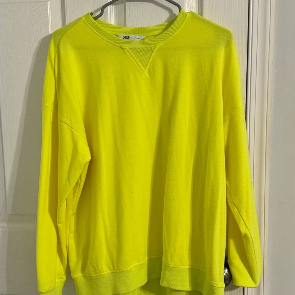 Women’s DSG So Soft Crew neck sweater